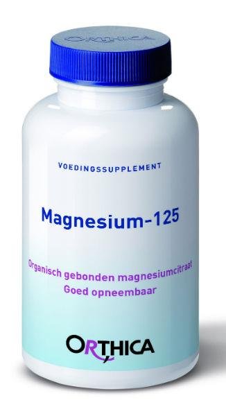 Orthica Magnesium-125 Vita24