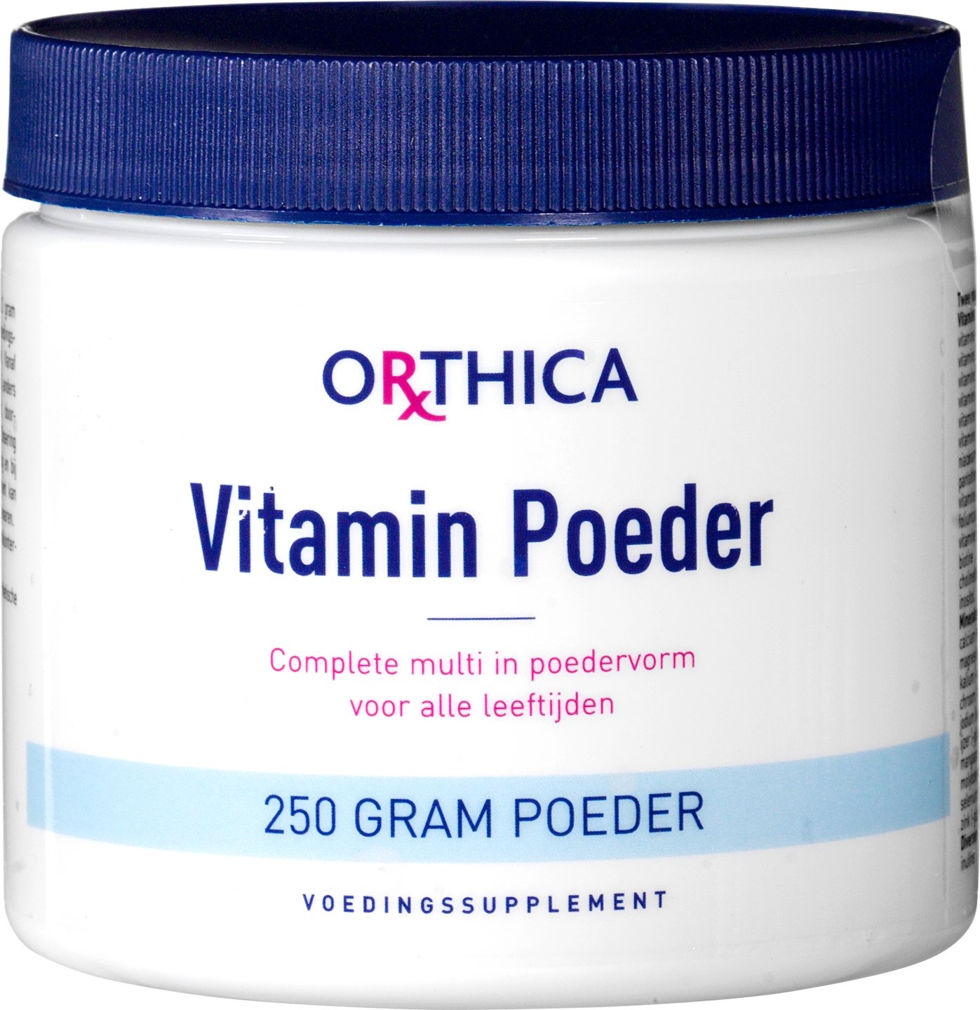 Orthica Vitamin poeder Vita24