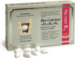 Pharma Nord Bio-Calcium® +D3+K1