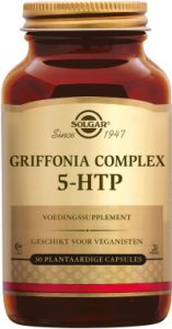 Solgar 5-HTP Griffonia Complex Vita24