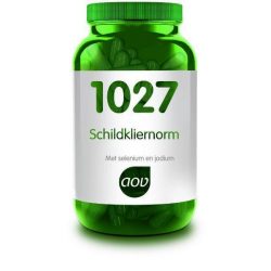 AOV – 1027 Schildkliernorm Vita24