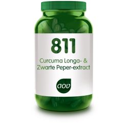 AOV – 811 Curcuma Longa & Zwarte Peper Extract Vita24