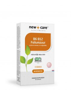 New Care b6 b12 foliumzuur Vita24