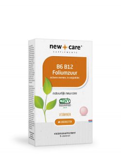 New Care b6 b12 foliumzuur Vita24
