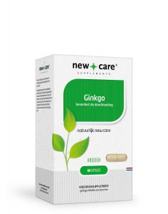 New care ginkgo vita24