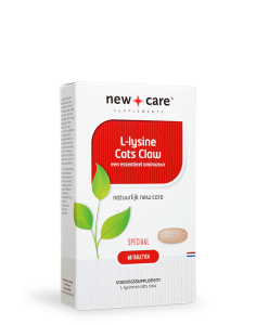 New care l lysine cats claw Vita24