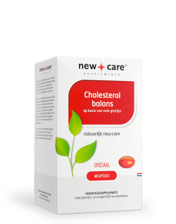 new care cholesterol balans Vita24