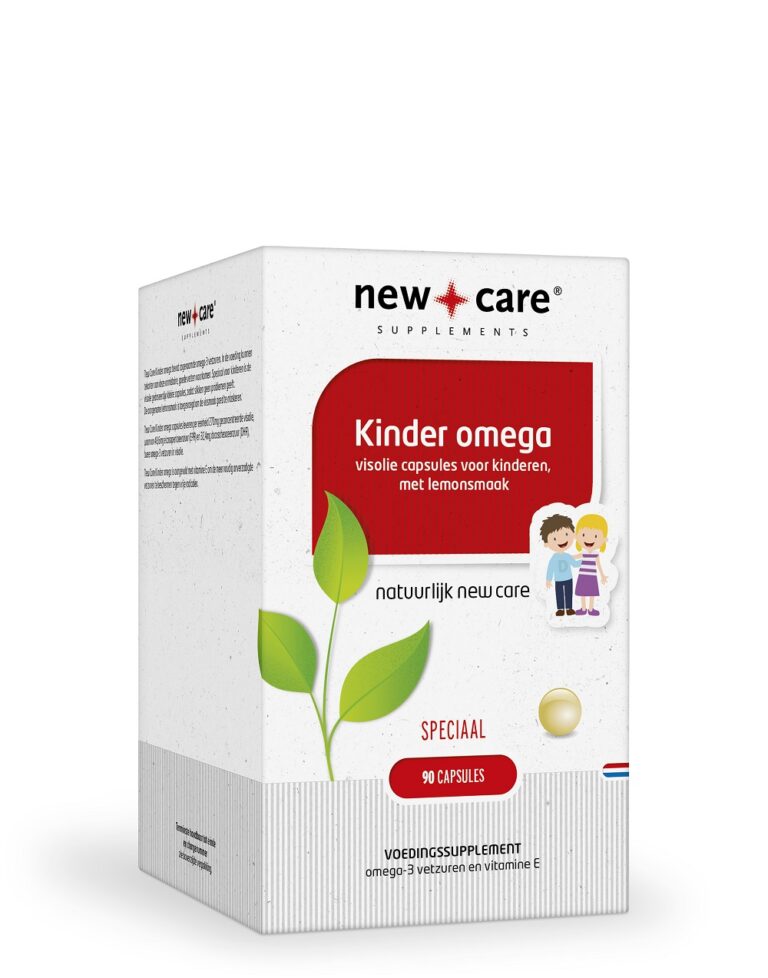 new care kinder omega vita24
