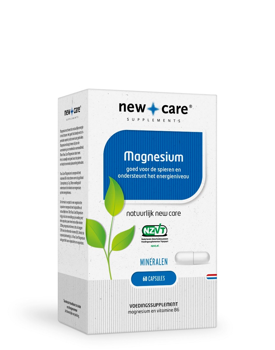 new care magnesium 60st Vita24