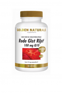 Rode gist rijst voordeelpack vita24 golden naturals