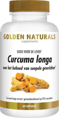 curcuma longa golden naturals vita24