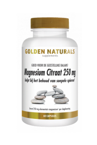 magnesium citraat golden naturals vita24