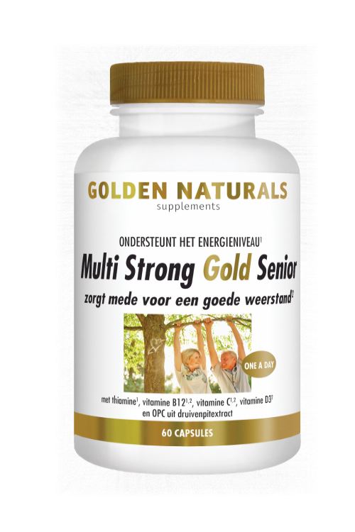 multi strong gold 60 senior golden naturals vita24