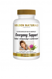 overgang support golden naturals vita24 24