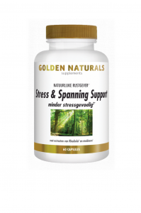 stress support vita24 golden naturals