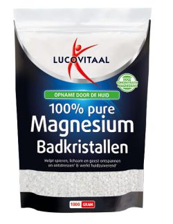 magnesium badkristallen 1000g