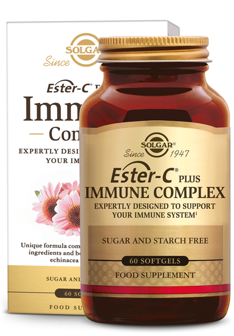 Solgar Ester-C® Plus Immune Complex